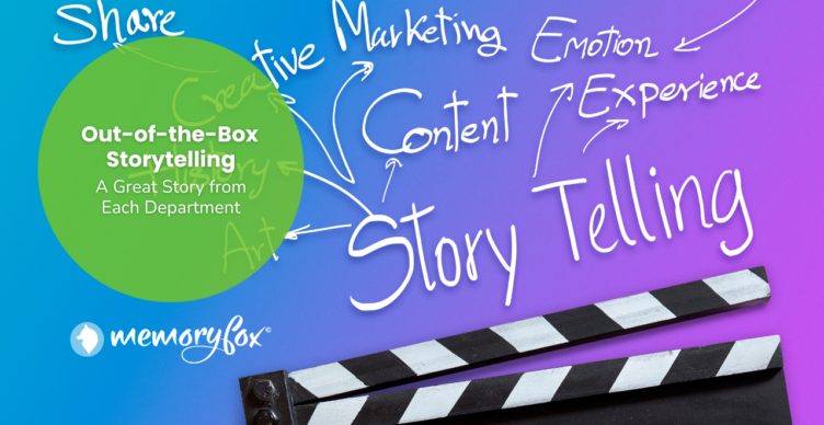 memoryfox your nonprofit partnership webinar carly euler out-of-the-box storytelling