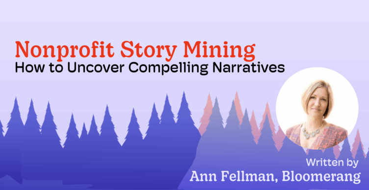 Nonprofit Story Mining