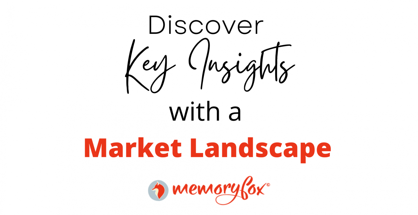 research market landscape
