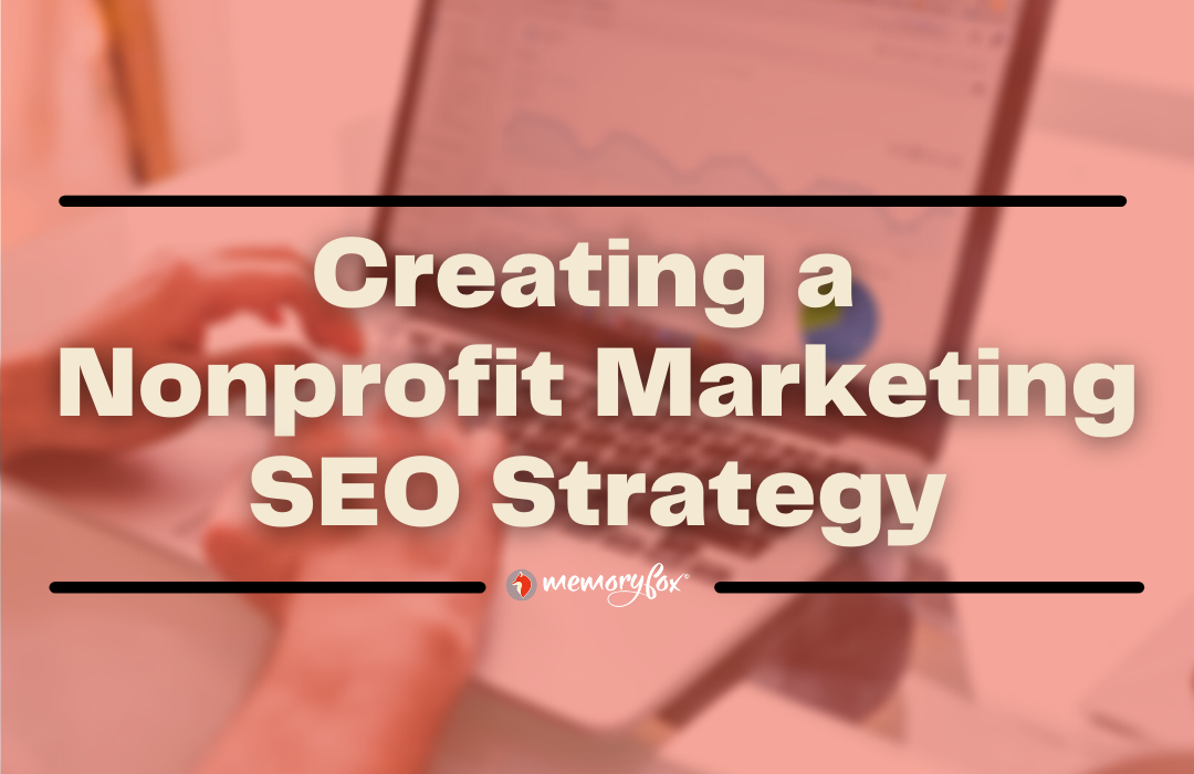 Nonprofit Marketing SEO Strategy