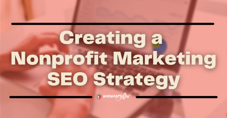 Nonprofit Marketing SEO Strategy