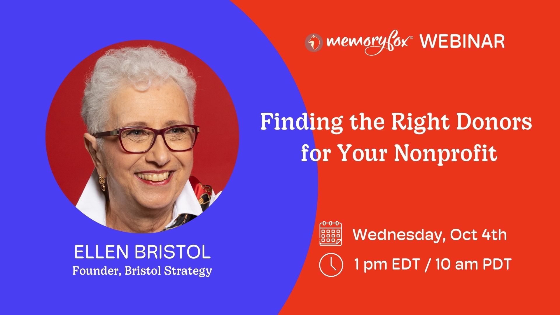 Finding the Right Donors for Your Nonprofit MemoryFox