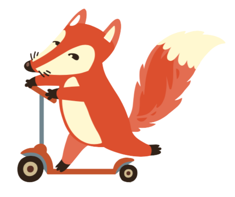 scooter fox memoryfox