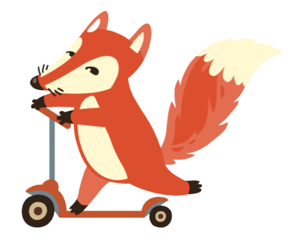 memoryfox scooter