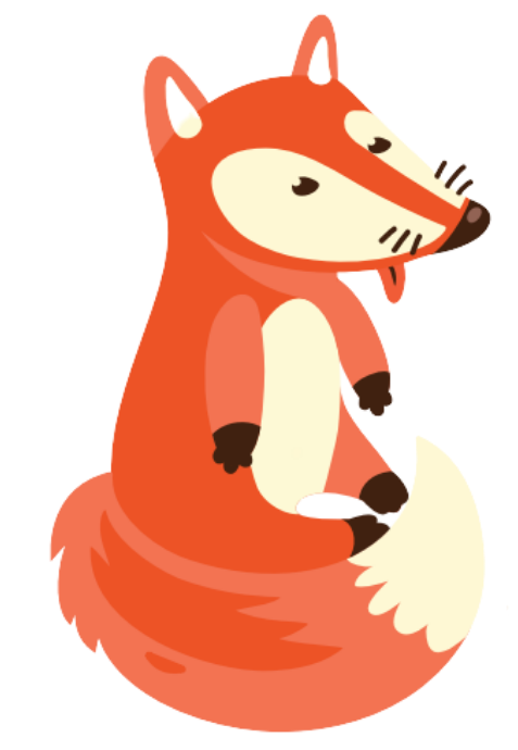 memoryfox sitting