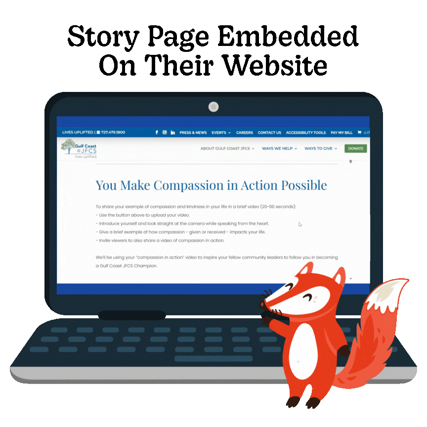 gulf coast jfcs memoryfox