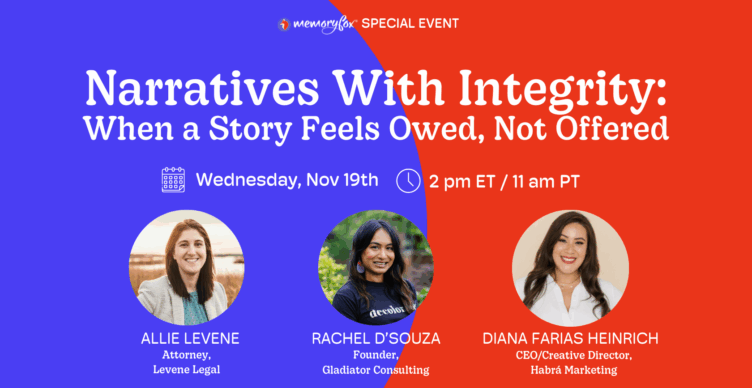 transactional storytelling narratives with integrity memoryfox ethical storytelling