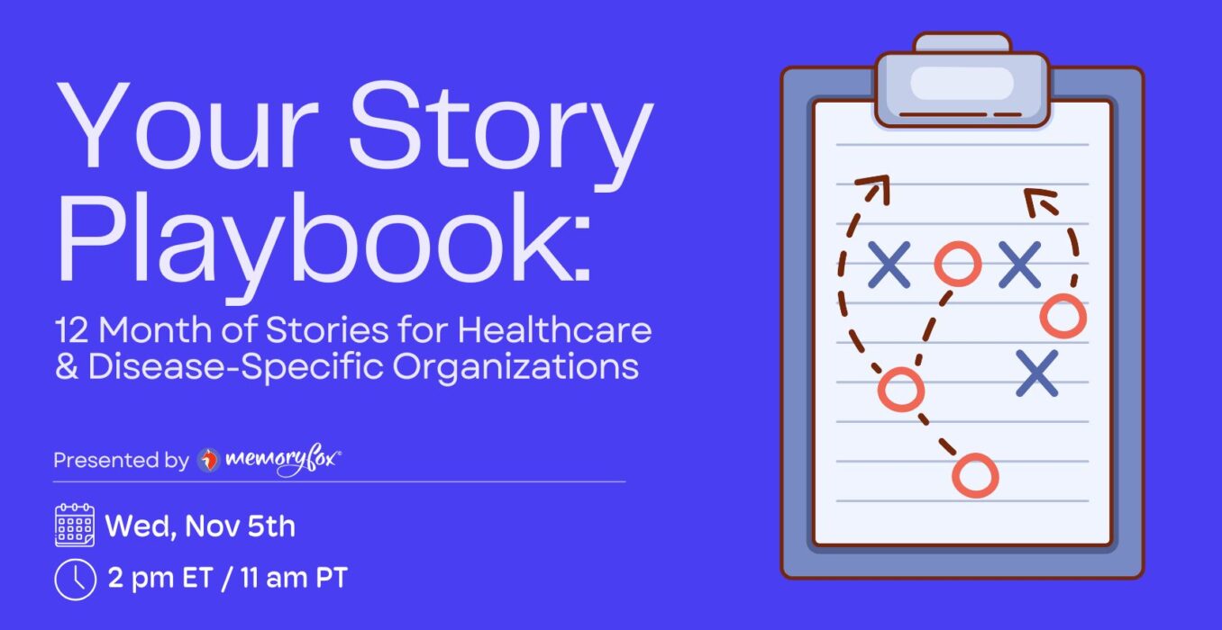 healthcare and disease-specific playbook memoryfox