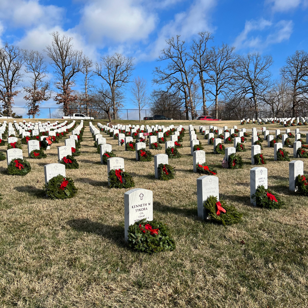wreaths across america memoryfox success story collect volunteer experiences