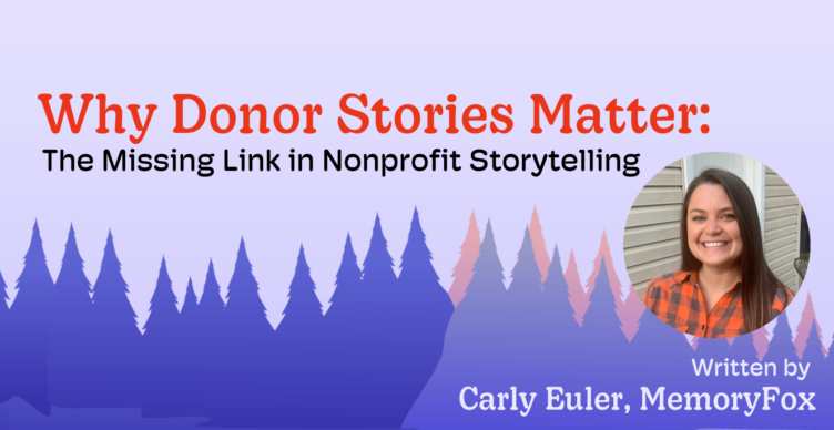 donor stories memoryfox