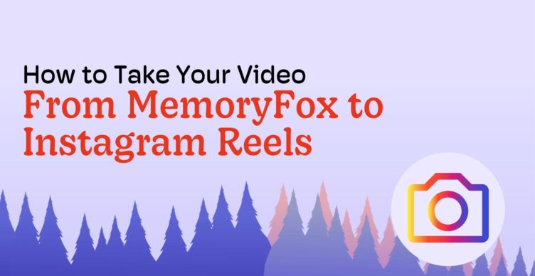 instagram reels for nonprofits memoryfox video