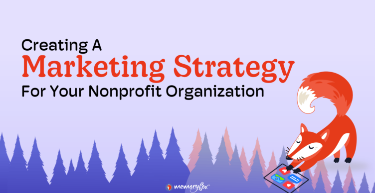 marketing strategy nonprofit memoryfox