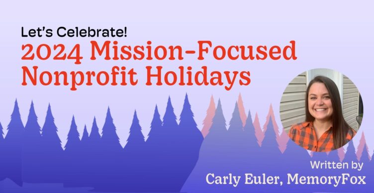 mission-focused nonprofit holidays 2024