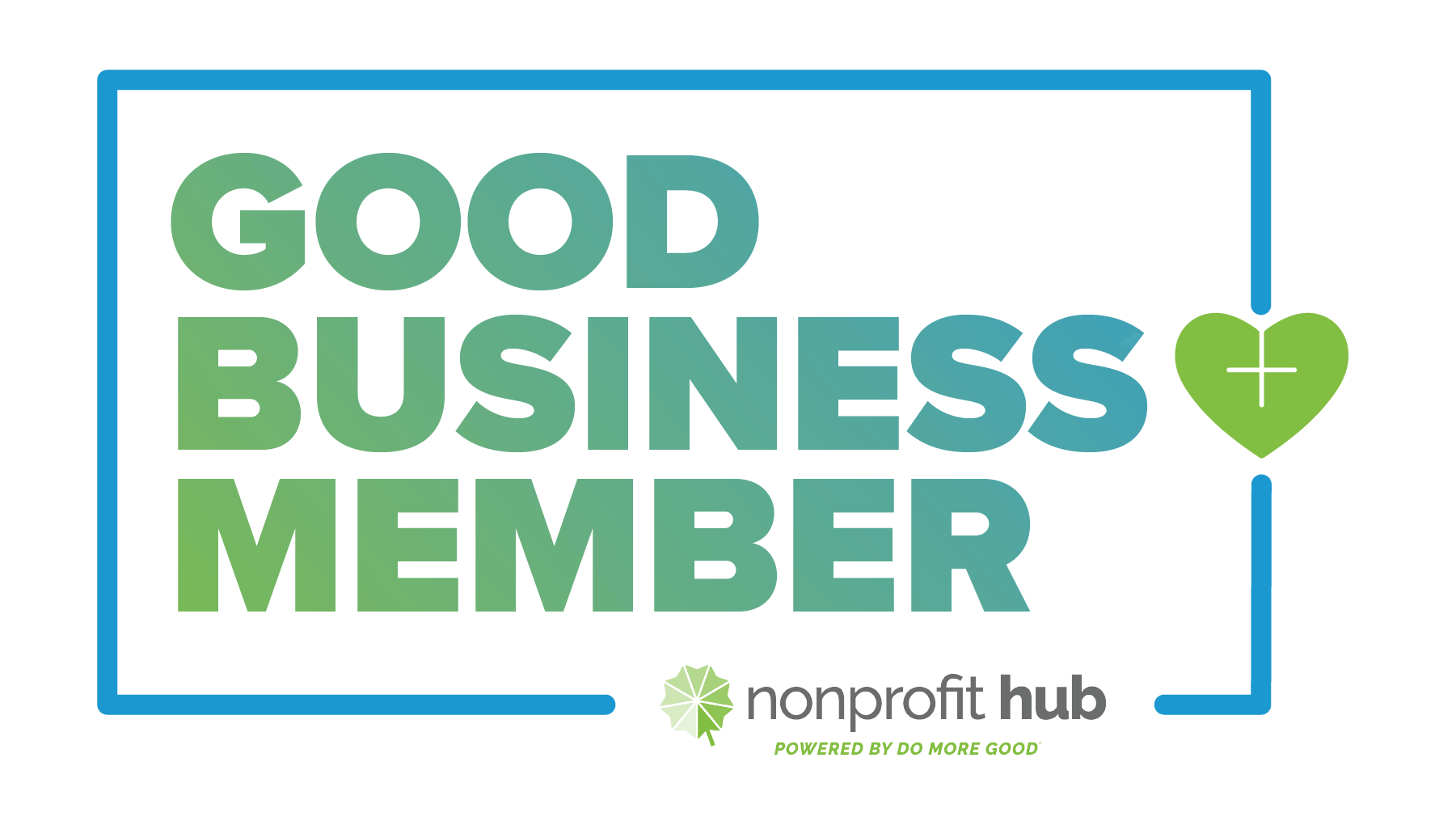 Nonprofit Hub Good Business Member