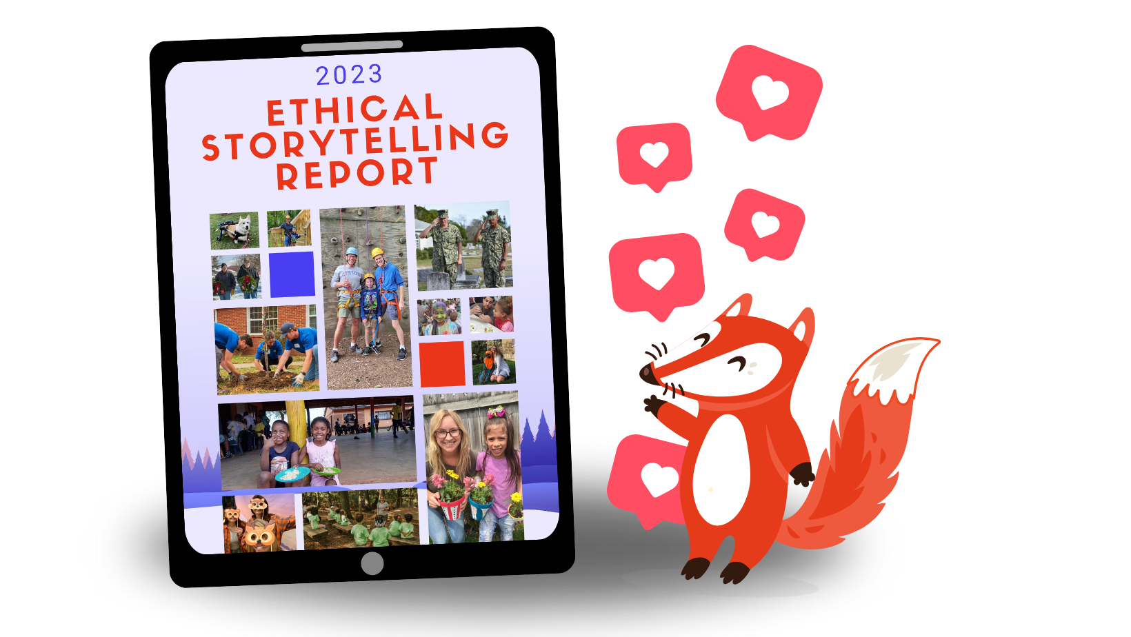ethical storytelling report 2023 memoryfox
