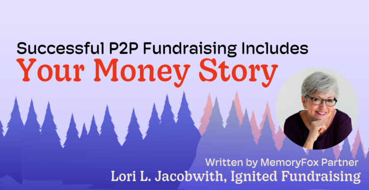 your money story lori jacobwith memoryfox