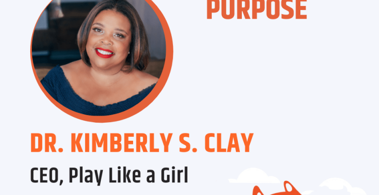 Storytelling with a purpose - episode 2 - dr. kimberly s. clay