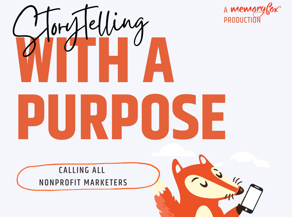 Storytelling with a purpose - episode 3 - vanessa clark