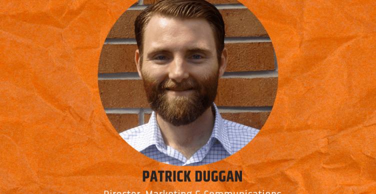 Storytelling with a purpose - episode 4 - patrick duggan