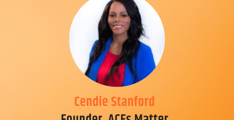 Storytelling with a purpose - episode 7 - Cendie Stanford