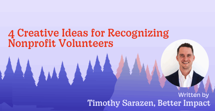 creative ideas for recognizing volunteers memoryfox